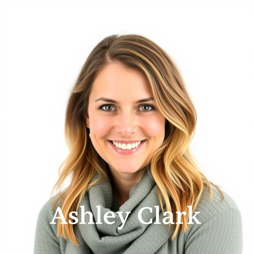 Ashley Clark