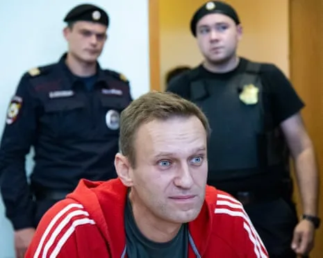 Alexei Navalny's Widow Says Laboratory Results Prove He Was Poisoned in Prison