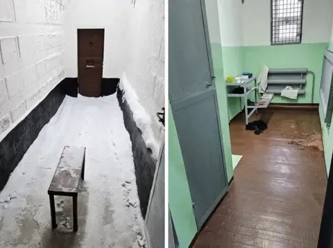 Tests Indicate the opposition leader Was Poisoned During Imprisonment, His Widow Claims