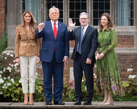 Trump Is Set to Be Gone, Yet Britain’s Problems Will Persist. Starmer’s Welcome Proved to Be a Major Error