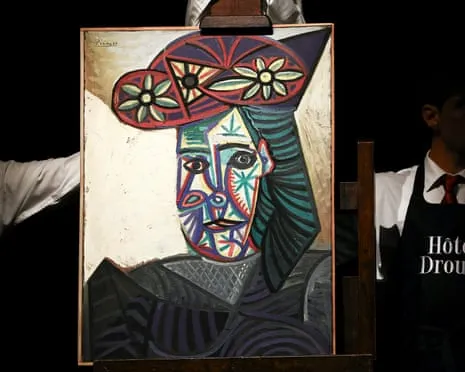 Revealed Picasso Portrait Unseen for Eight Long Decades Makes a Comeback