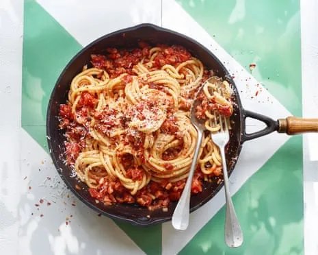Perfect Italian Dessert and Fresh Side Dish: Everything I’m Cooking Before My Italian Escape