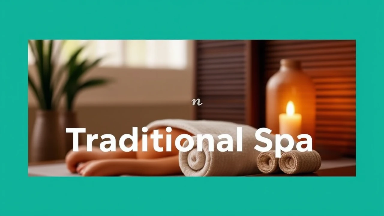 On-Demand Therapy vs Traditional Spa: Which is Better?