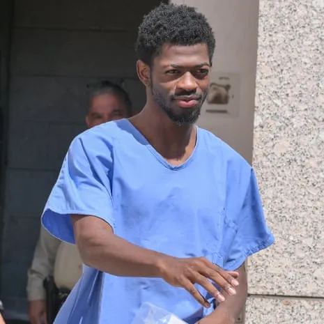 The Artist Begins Therapy Following Incident With Law Enforcement