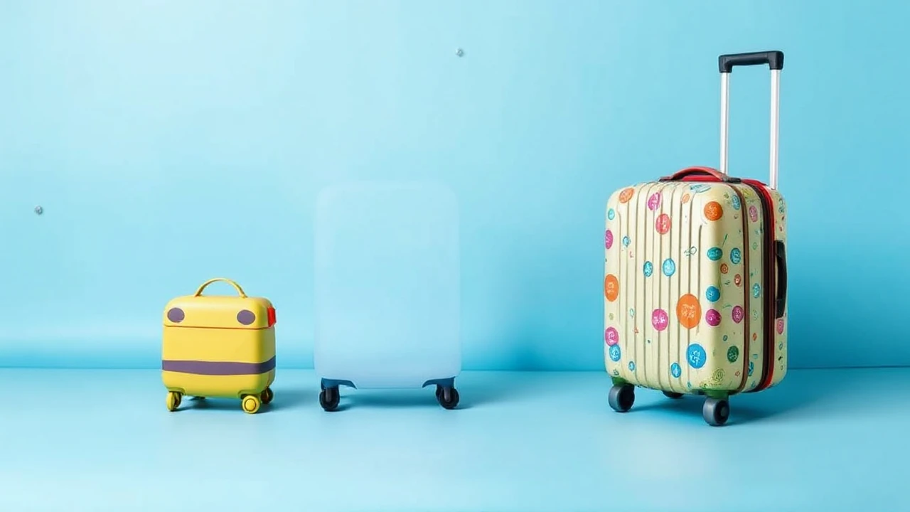 Fun Adventures: Making Travel Enjoyable with Ride-On Suitcases for Kids