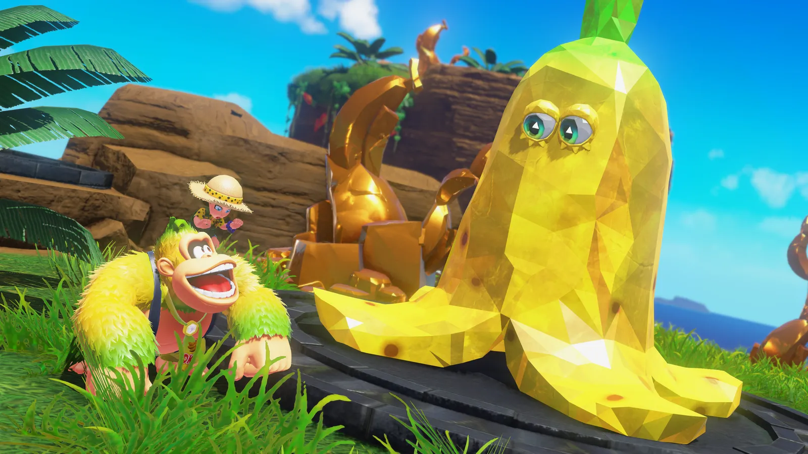 DK Bananza Expansion Exposes the Switch 2 Hit's Major Issue