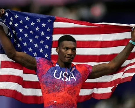 Olympic Sprint Medallist Fred Kerley Joins Enhanced Competition Short Time Following Ban