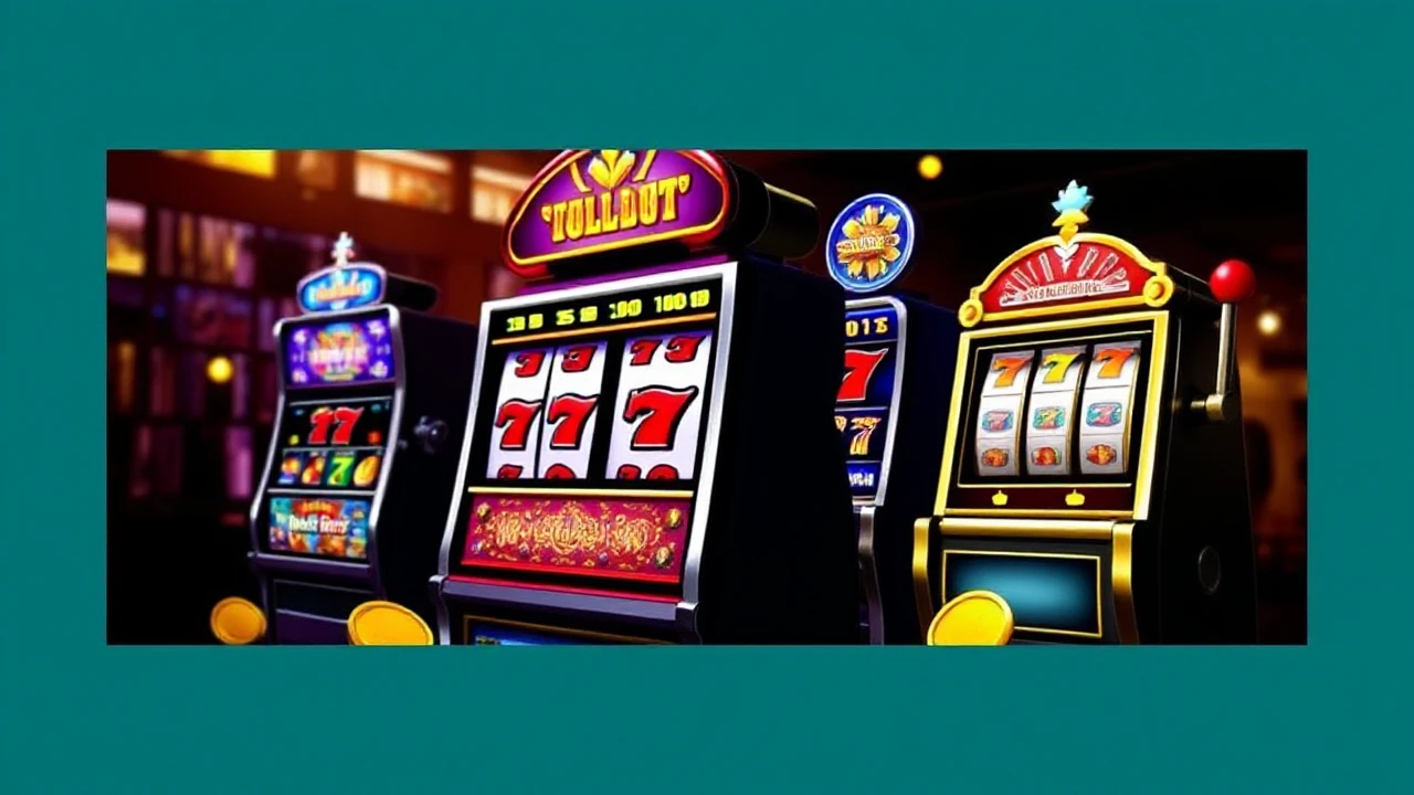 Panduan Memilih Mesin Slot yang Menguntungkan