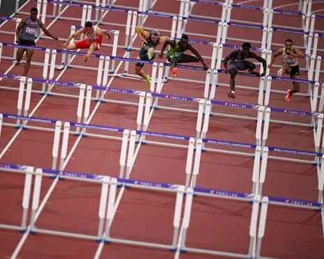 International Track and Field Championships: Ladies’ 1500m, Men’s 110m Barriers and More Events