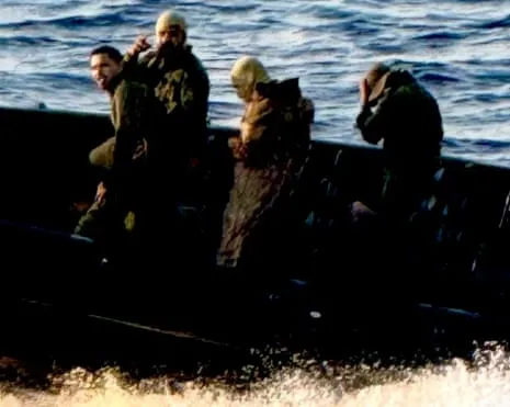Recordings Reportedly Capture State-Linked Libyan Militia Smuggling People in the Mediterranean