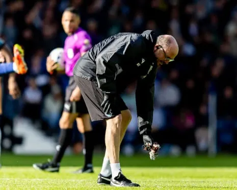 I have Observed Horrible Things at Football Games – But The Thing That Fell on the Pitch Last Week Was the Worst