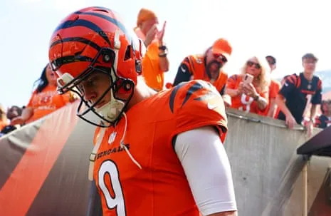 Bengals Persist Playing As If They’re In A Fantasy League, and Joe Burrow Keeps Bearing the Steep Price