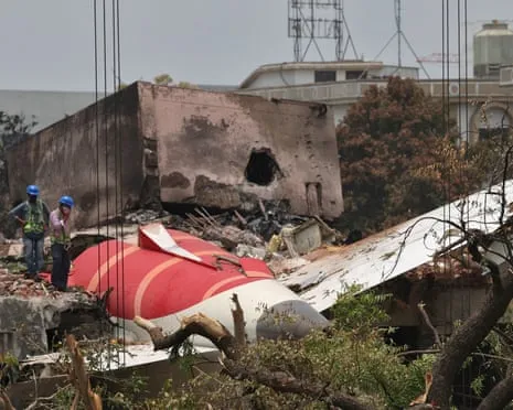 Kin of Air India Crash Victims Sue Boeing Following Catastrophic Incident