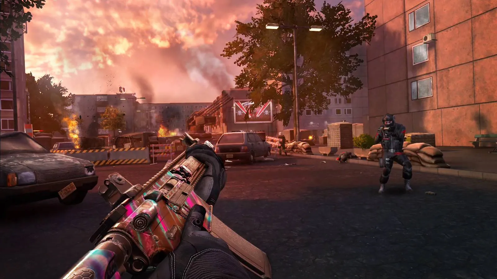 Controversial Action Game Guarantees Discounted Costs to Boost Store Exposure