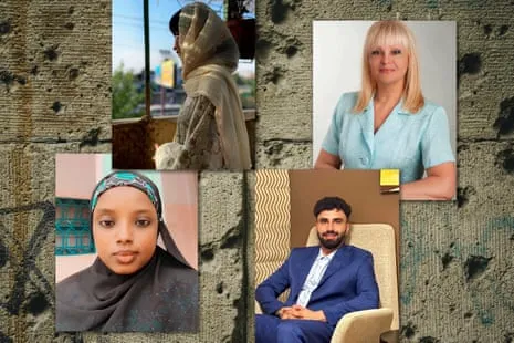 Airstrikes, Banditry, Drones and a Prohibition on Education for Young Women: Several Instructors on Teaching Pupils Amid War