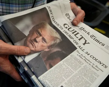 Alarming However Not Shocking: Trump’s Newest Lawsuit Against Leading News Organization Aligns With Trend of Executive Legal Warfare