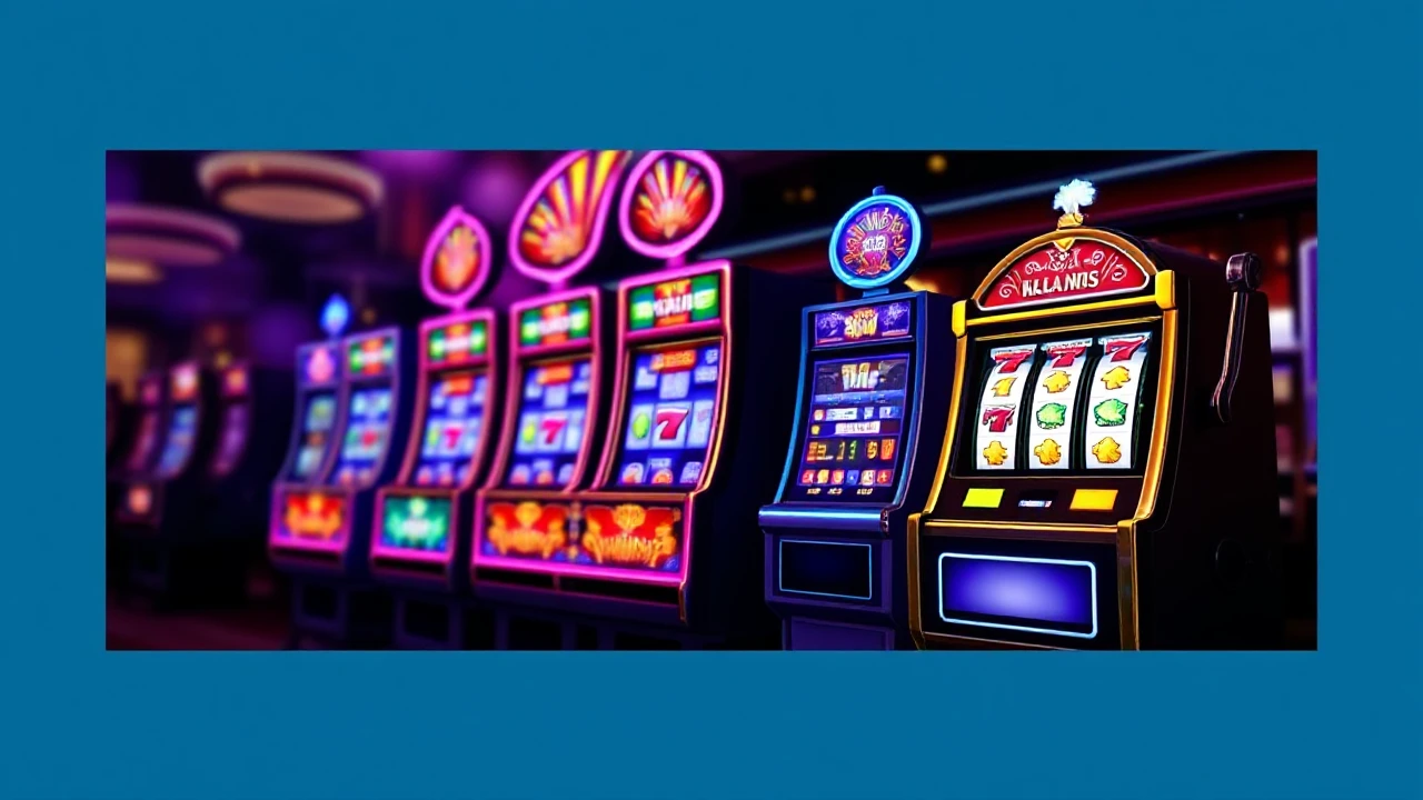 What Lies Ahead for Slot Machines at Casinos