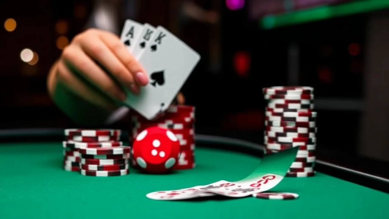 Panduan Rahasia Sukses Bermain Baccarat untuk Pemula