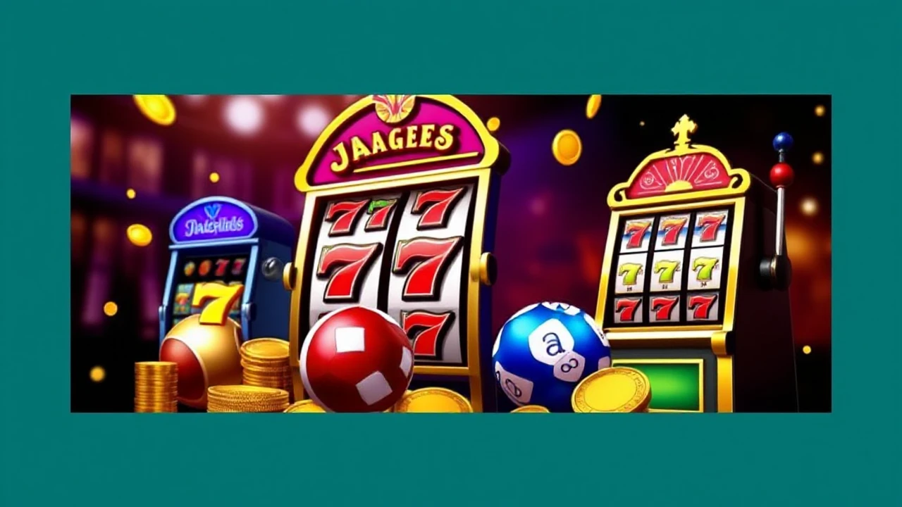 Memahami Rahasia Jackpot Mesin Slot Online yang Perlu Anda Ketahui