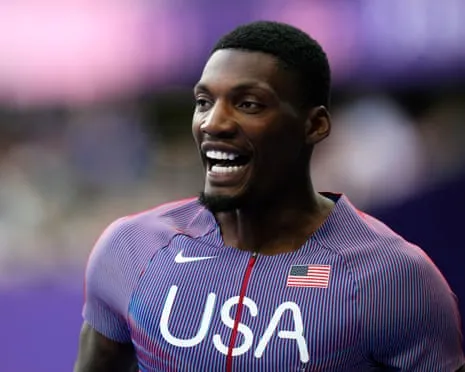 Doping-Allowed Event Approaches British Athletes After Signing of US Sprinter Fred Kerley