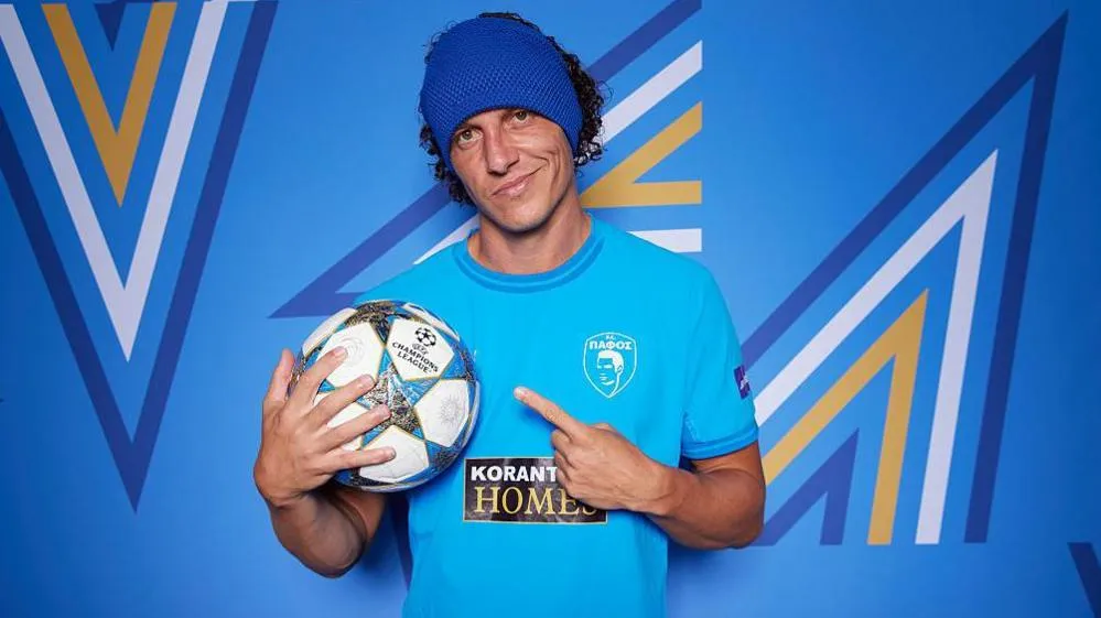 European Cup First Appearance and Brazilian Defender - The Incredible Journey of Pafos Football Club