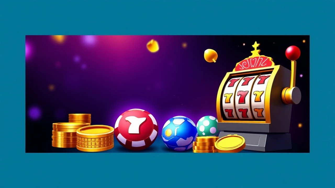 The Ascendancy of Online Casino Slots: An In-Depth Look