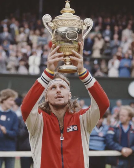 ‘I Tried to Flee with Drugs, Tablets and Alcohol’: The Swedish Star on His Struggle and Mayhem Following Retiring From Tennis