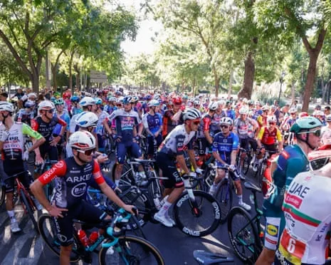 Vuelta Disorder Demonstrates How Marketing Sport as a Vehicle for Harmony Might Form Its Very Own War Zone