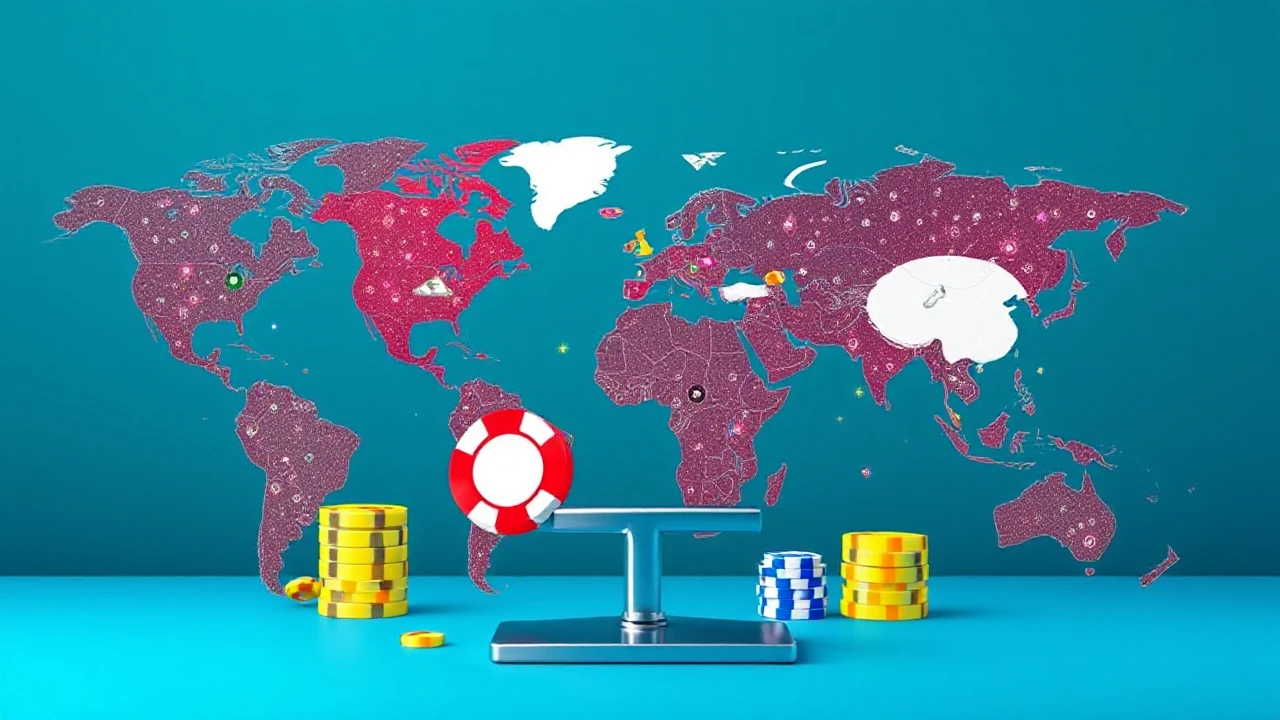 Grasping Online Wagering Regulations Throughout the World