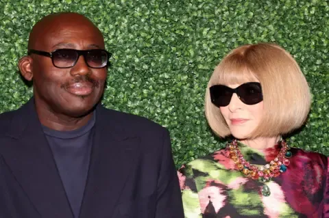 Style Sector Could Be Headed Going Backwards on Representation, Declares Former Vogue Magazine Boss
