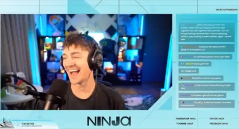 Internet Bullies Mock Me for Becoming Less Popular, Leading Fortnite Content Creator Ninja Confesses