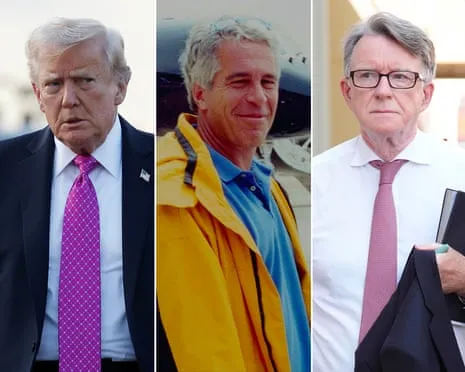 Just As Prime Minister Starmer Believed He’d Gotten Jeffrey Epstein Behind Him – See Who Is Coming to Dinner