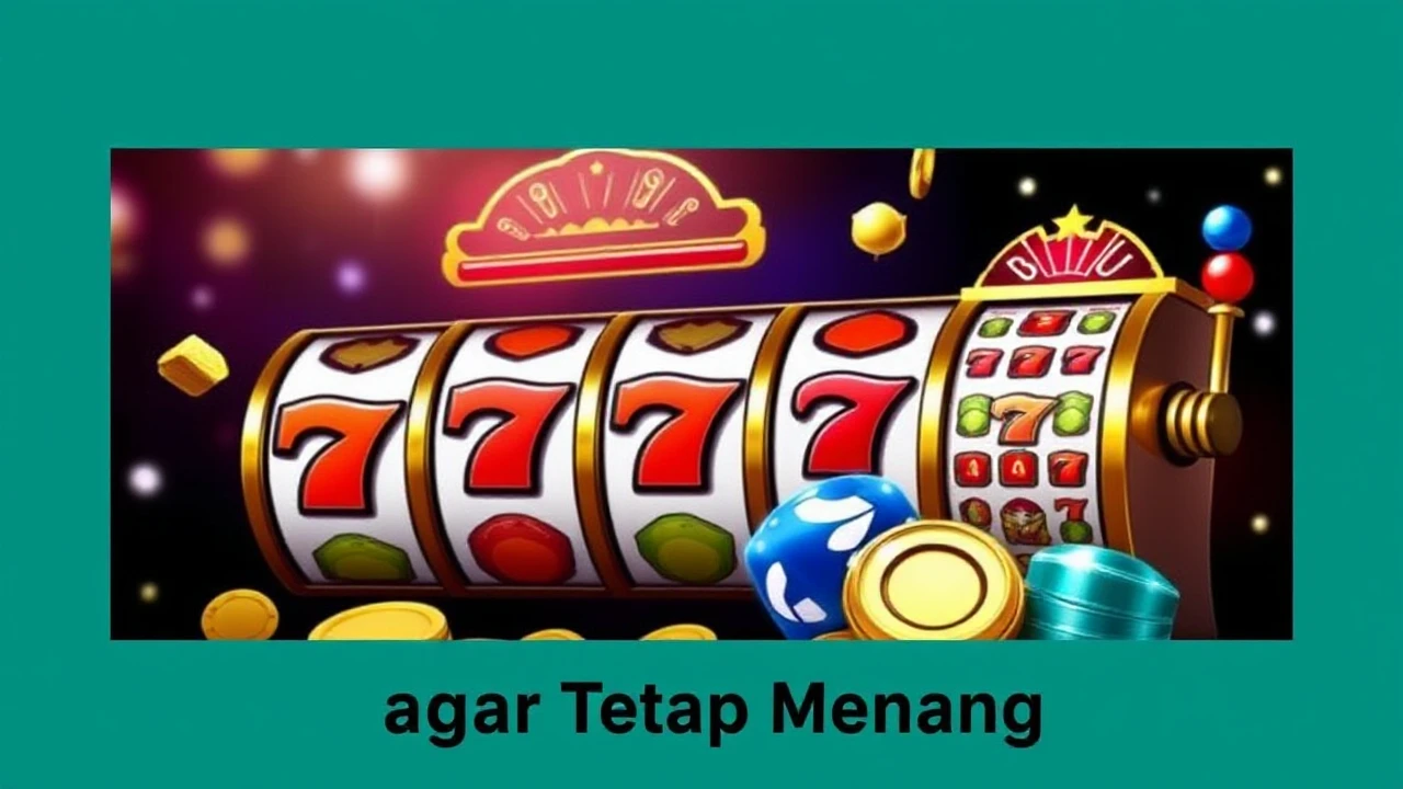 Panduan Main Slot Casino agar Tetap Menang
