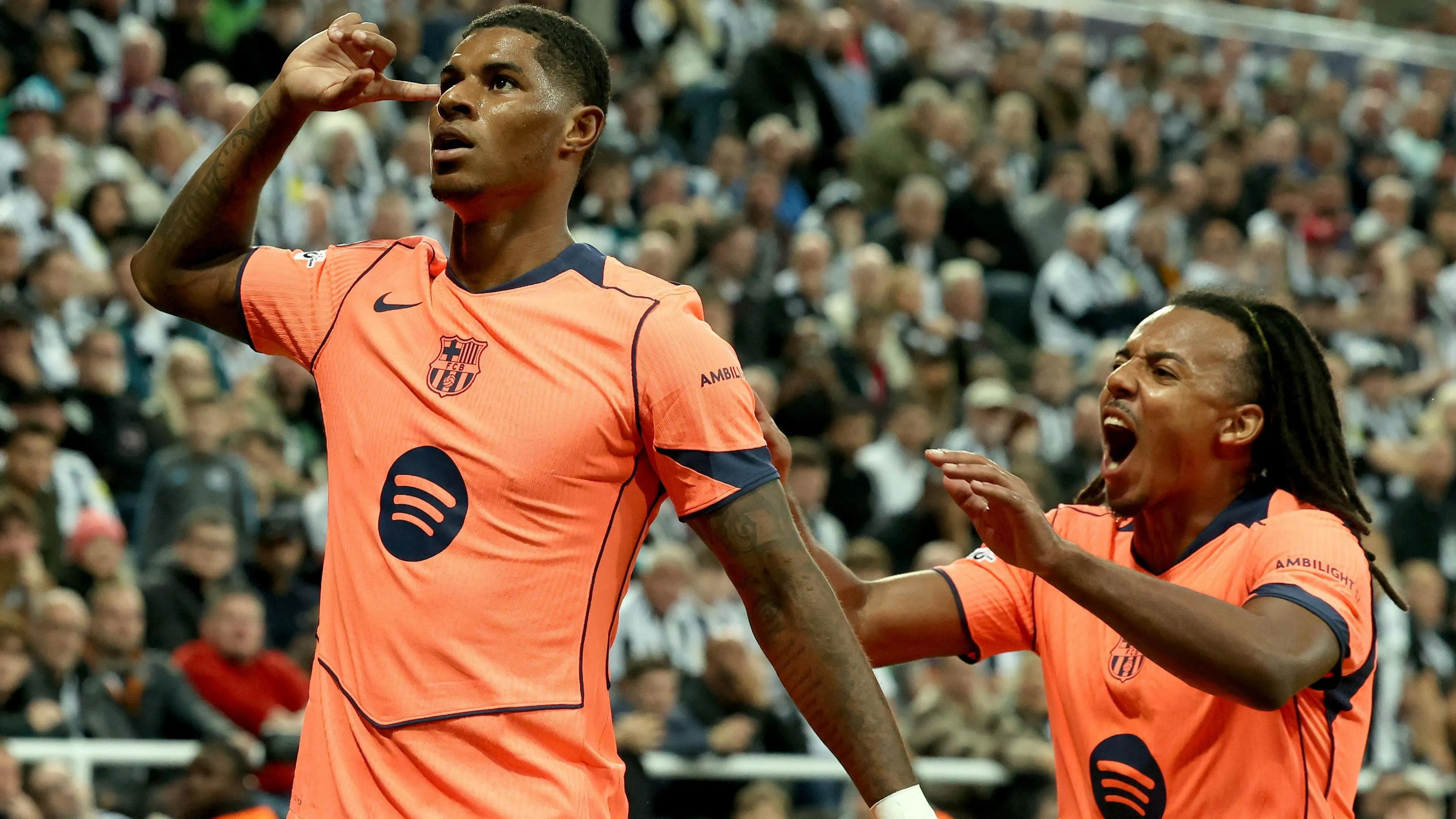 Is Rashford on the road to a comeback in La Liga post victory over Newcastle?