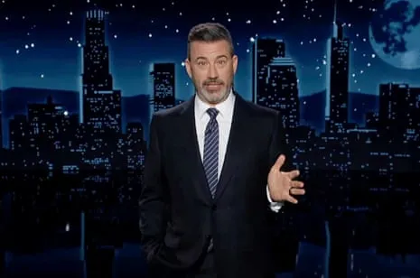 Jimmy Kimmel Live! Pulled Without a Set Return Due to Presenter's Political Commentator Comments