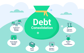 Debt Consolidation Loans - Understand How To All Of Them Cheaper